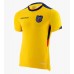 Ecuador Voetbalkleding Thuisshirt WK 2022 Korte Mouwen